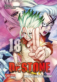 Dr. Stone - Band 18