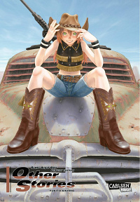 Battle Angel Alita: Other Stories : OneShot - Perfect Edition