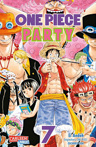 One Piece Party - Band 7