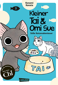 Kleiner Tai & Omi Sue - Band 3