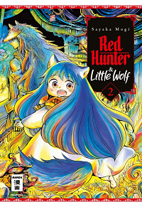 Red Hunter & Little Wolf - Band 2