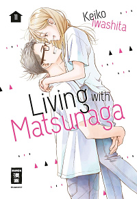 Living with Matsunaga - Band 11 - Limited Edition mit Booklet