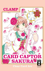 Card Captor Sakura Clear Card Arc - Band 11