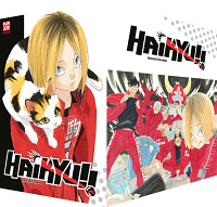 Haikyu!! - Sammelbox 3 – Band 21-30 im Schuber: Sammelbox 3 – Band 21-30 im Schuber