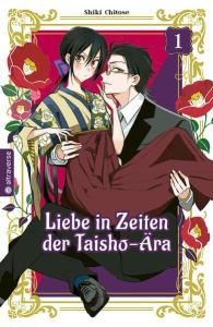Liebe in Zeiten der Taisho-Ära - Band 1