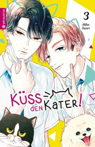 Küss den Kater! - Band 3