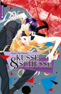 Küsse & Schüsse - Verliebt in einen Yakuza - Band 9