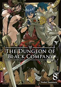 The Dungeon of Black Company - Band 8