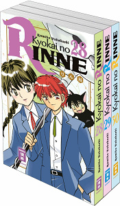Kyokai no Rinne - Bundle (Band 28-30): Bundle (Band 28-30)