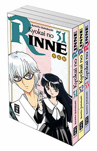 Kyokai no Rinne - Bundle (Band 31-33): Bundle (Band 31-33)