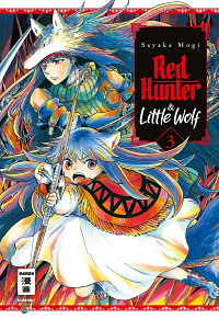 Red Hunter & Little Wolf - Band 3