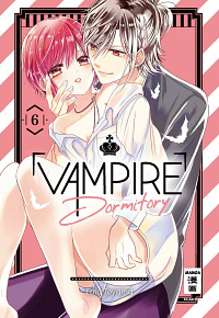 Vampire Dormitory - Band 6