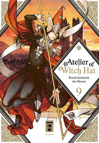 Atelier of Witch Hat - Das Geheimnis der Hexen - Band 9