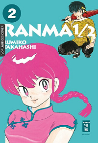Ranma 1/2 - new edition (2in1) - Band 2