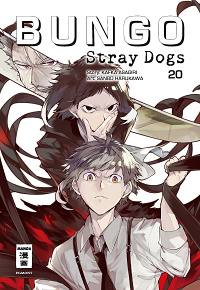 Bungo Stray Dogs - Band 20