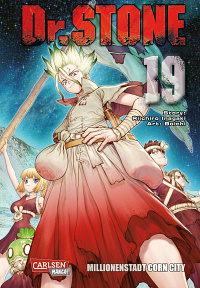 Dr. Stone - Band 19