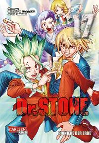 Dr. Stone - Band 17