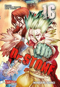 Dr. Stone - Band 16