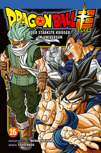 Dragon Ball Super - Band 16