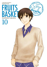 Fruits Basket (Shojo Pearls 2in1) - Band 10