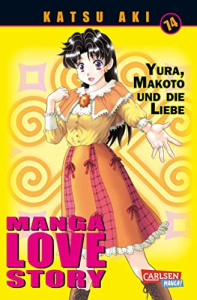 Manga Love Story - Band 74