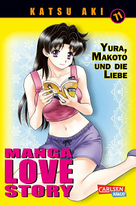 Manga Love Story - Band 71