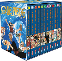 One Piece Sammelschuber - Band 1 (East Blue): East Blue