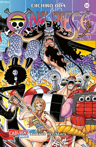 One Piece - Band 101 (Auftritt der Stars): Auftritt der Stars