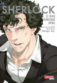Sherlock - Band 3 (Das große Spiel): Das große Spiel