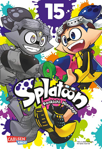 Splatoon - Band 15