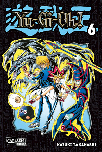 Yu-Gi-Oh! Massiv (3in1) - Sammelband 6 (Band 16-18): Sammelband 6 (Band 16-18)