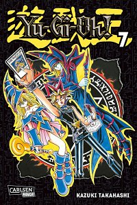 Yu-Gi-Oh! Massiv (3in1) - Sammelband 7 (Band 19-21): Sammelband 7 (Band 19-21)