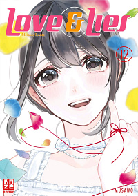 Love & Lies - Band 12 (Misakis Route): Misakis Route