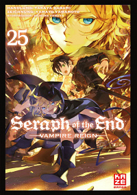 Seraph of the End: Vampire Reign - Band 25