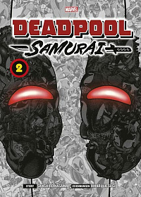 Deadpool Samurai - Band 2