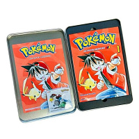 Pokémon - Die ersten Abenteuer - Band 1 (Steelbox (4.444 Exemplare)): Steelbox (4.444 Exemplare)