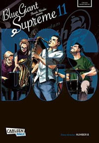 Blue Giant Supreme - Band 11
