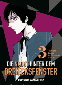 Die Nacht hinter dem Dreiecksfenster - Band 3