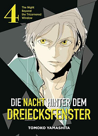 Die Nacht hinter dem Dreiecksfenster - Band 4