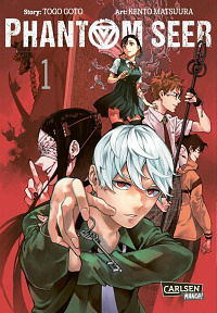 Phantom Seer - Band 1