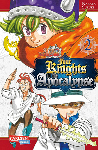 Seven Deadly Sins: Four Knights of the Apocalypse - Band 2