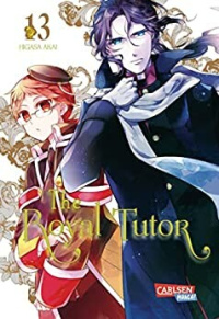 The Royal Tutor - Band 13