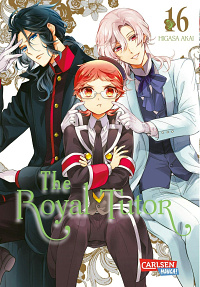 The Royal Tutor - Band 16