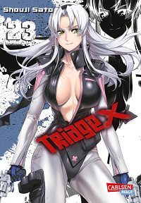 Triage X - Band 23