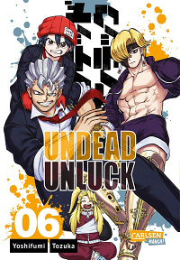 Undead Unluck - Band 6