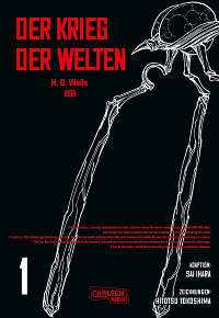 Der Krieg der Welten - Band 1