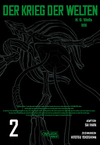 Der Krieg der Welten - Band 2