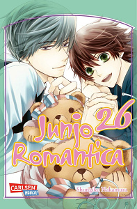 Junjo Romantica - Band 26