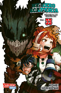 My Hero Academia - Band 33