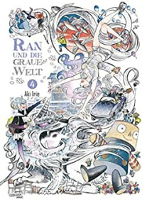 Ran und die graue Welt - Band 4